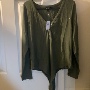 Banana republic bodysuit